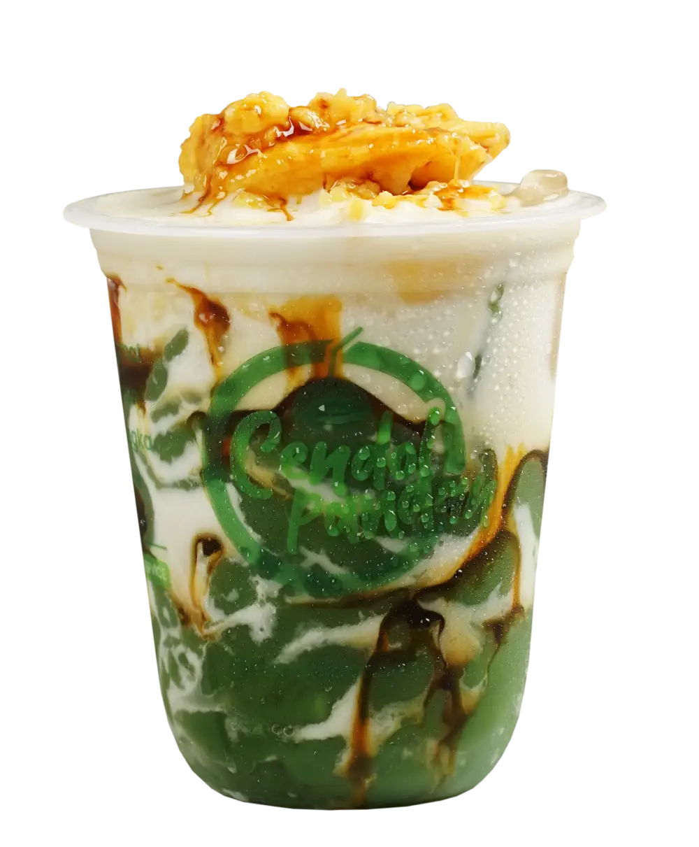 Lifestyle with a Cendol Pandan Taste