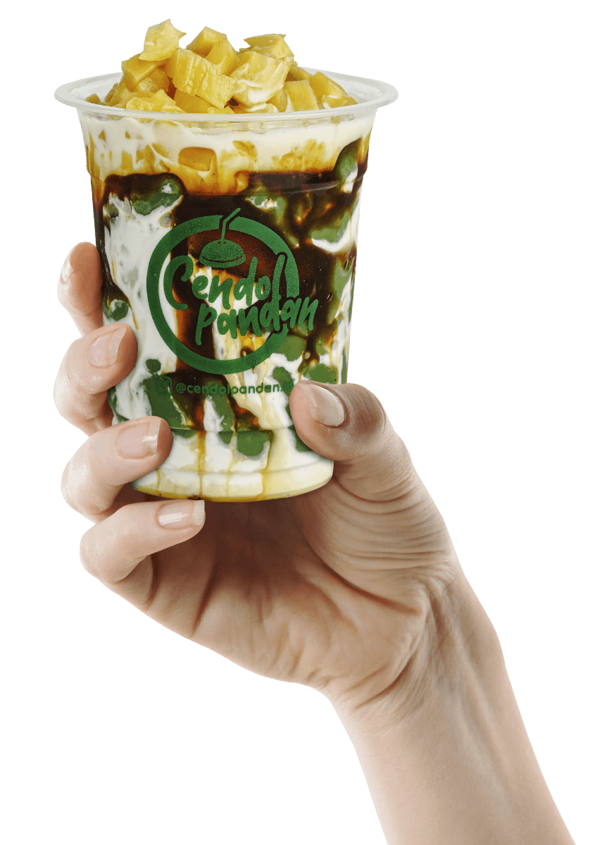 cendol pandan - img-bg-2-img-hand-1
