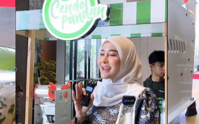 Cendol Pandan Hadir di Seminar Nasional Hukum: Bawa Cita Rasa Tradisional ke Tengah Generasi Modern