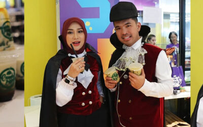 Cendol Pandan Hadir di Ulang Tahun Anak Putra Siregar: Meriahkan Perayaan dengan Sentuhan Rasa Tradisional yang Kekinian