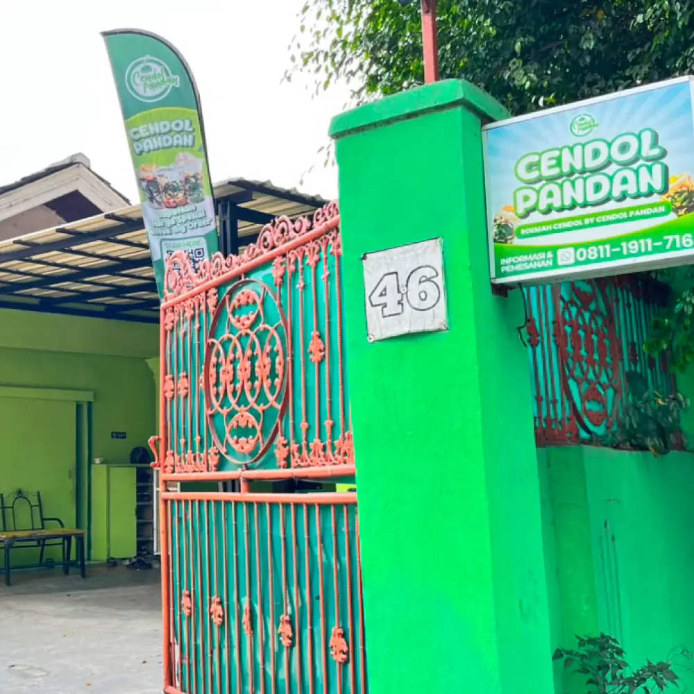 Roemah Cendol