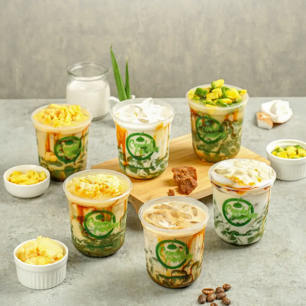 Cendol Pandan Series