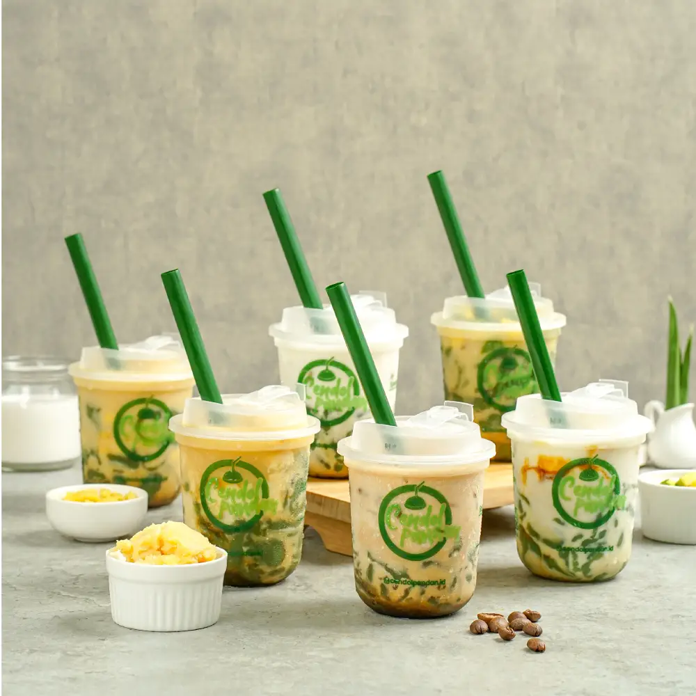 Cendol Pandan Signature