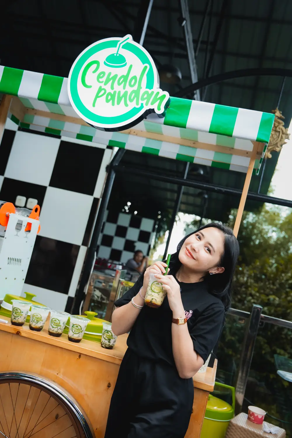 Cendol Pandan outlet