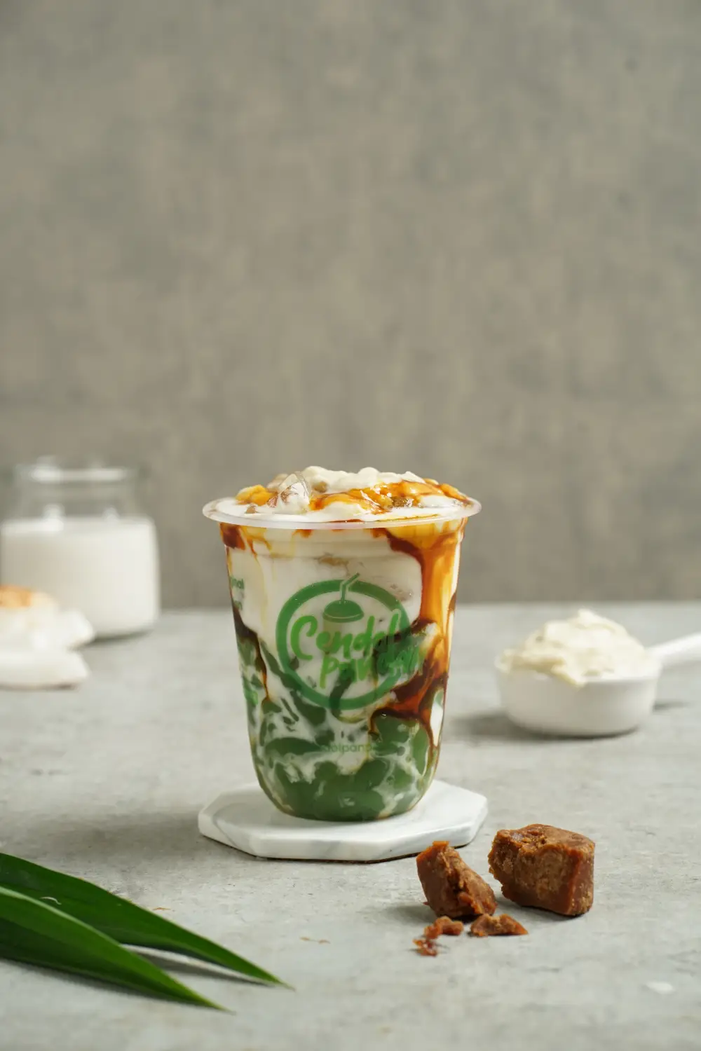 Cendol Durian