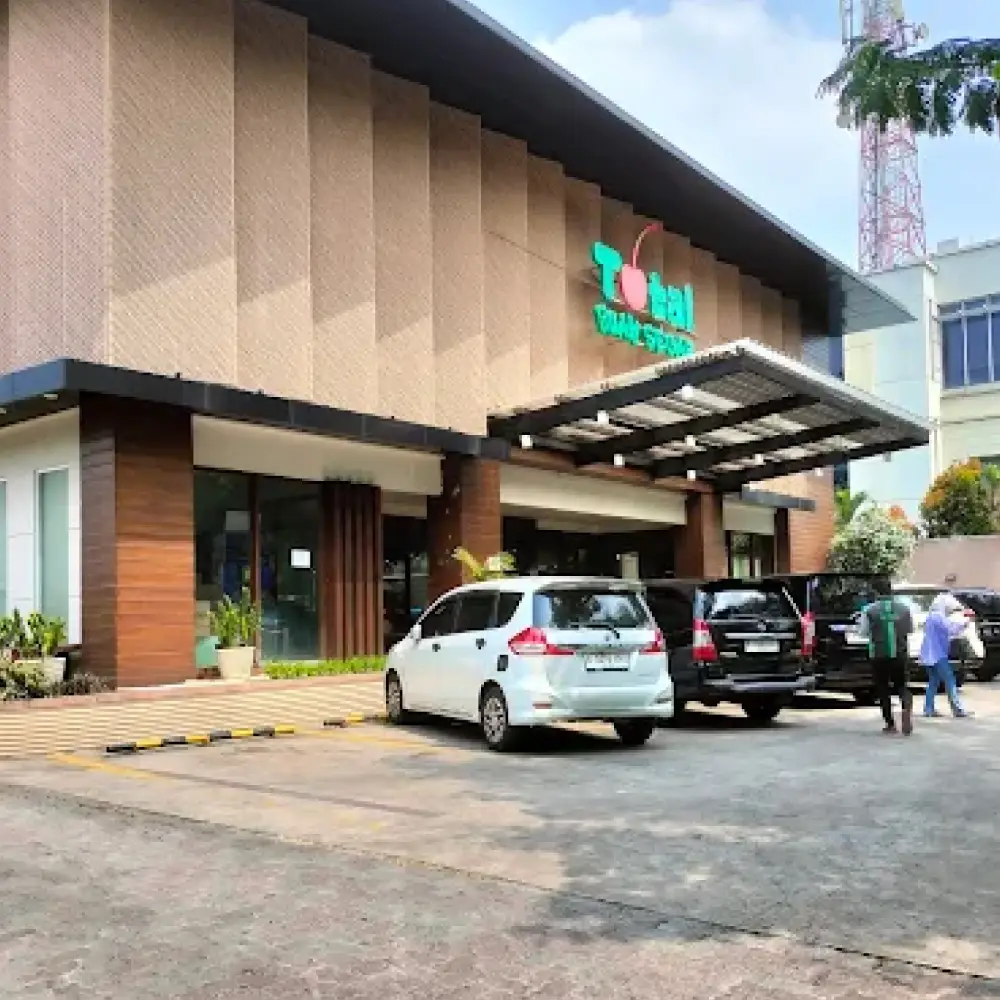 Cendol Pandan, Total Buah Bintaro Sektor 9