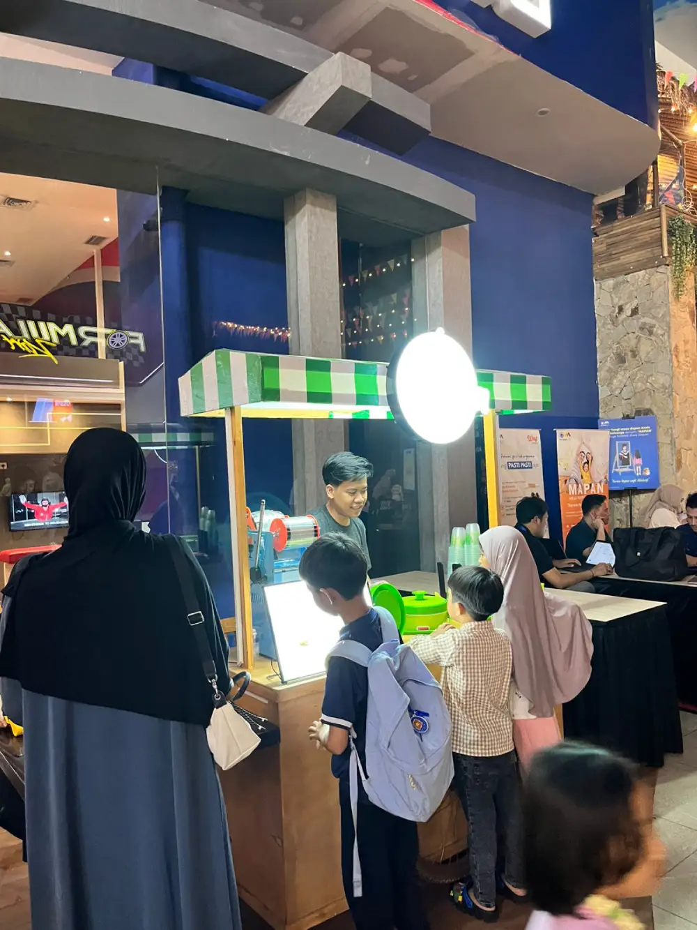 Cendol Pandan outlet