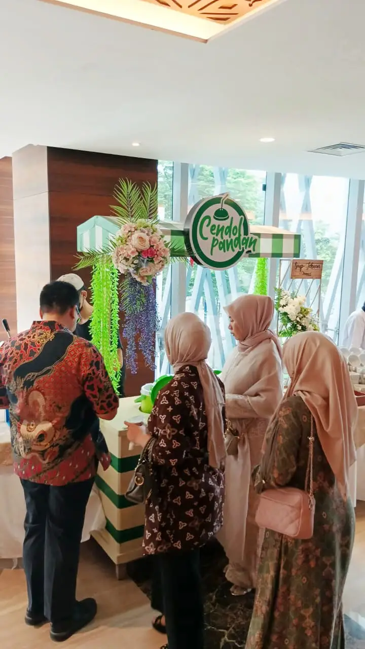 Cendol Pandan outlet