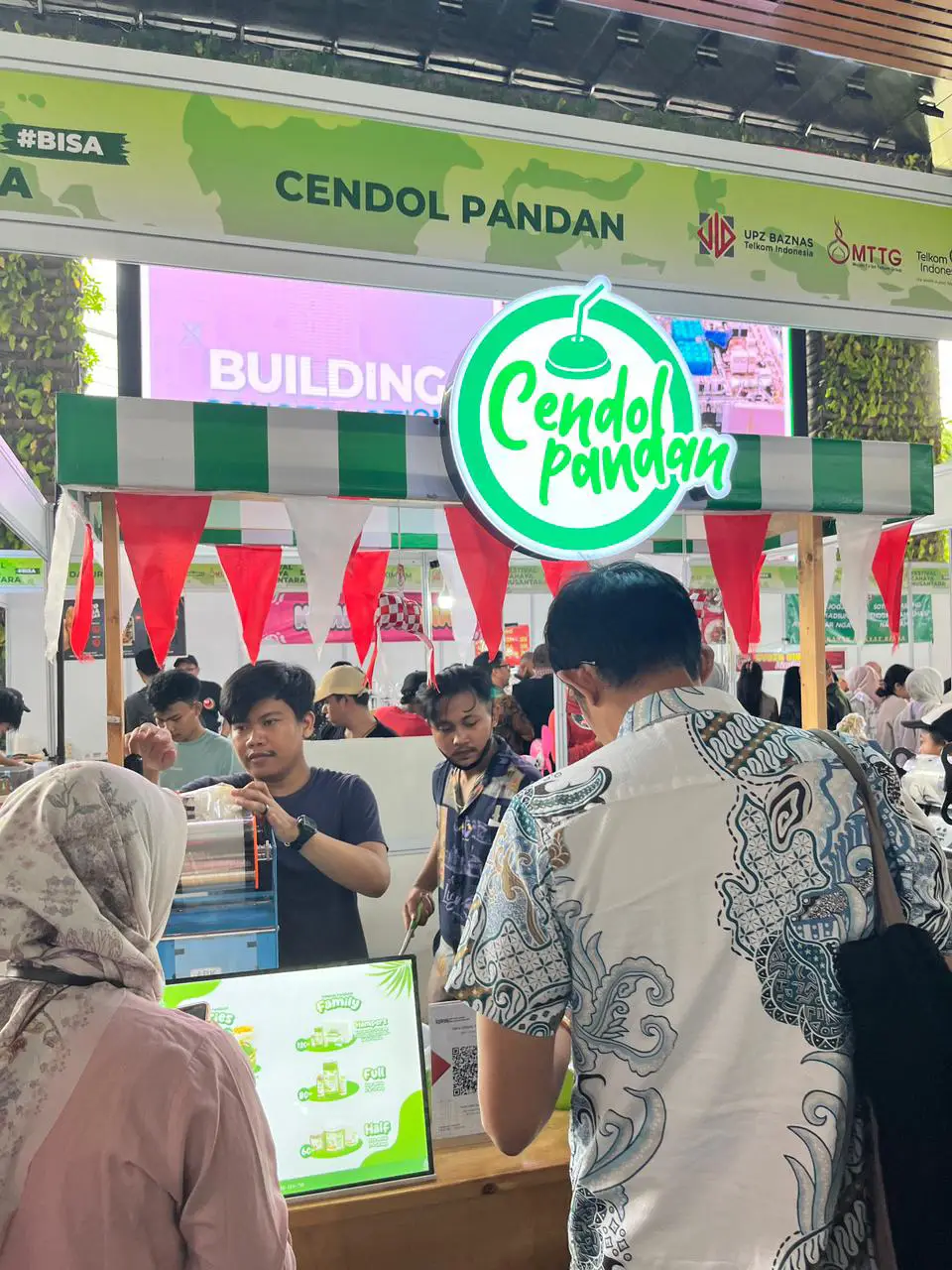 Cendol Pandan outlet