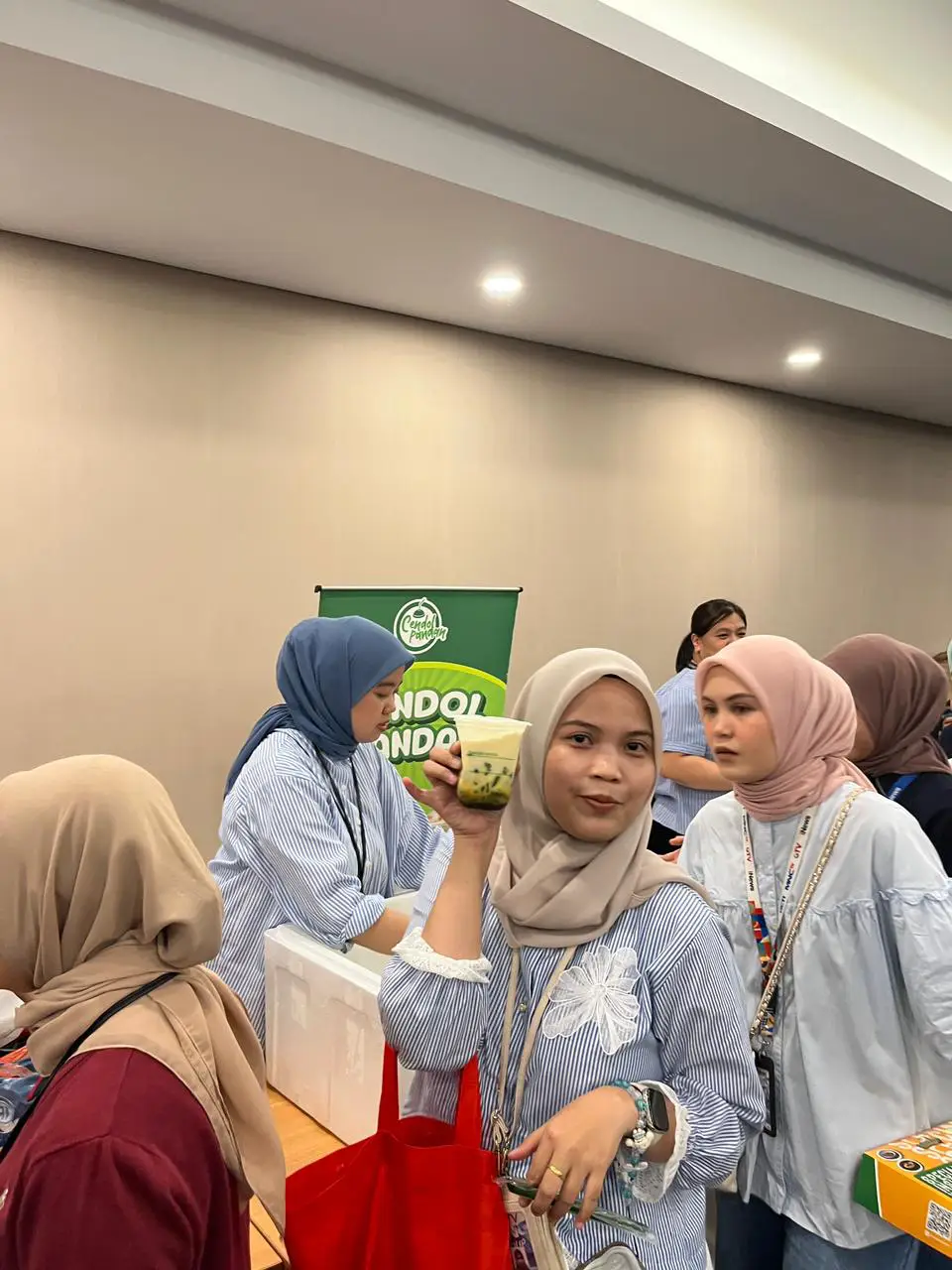 Cendol Pandan outlet