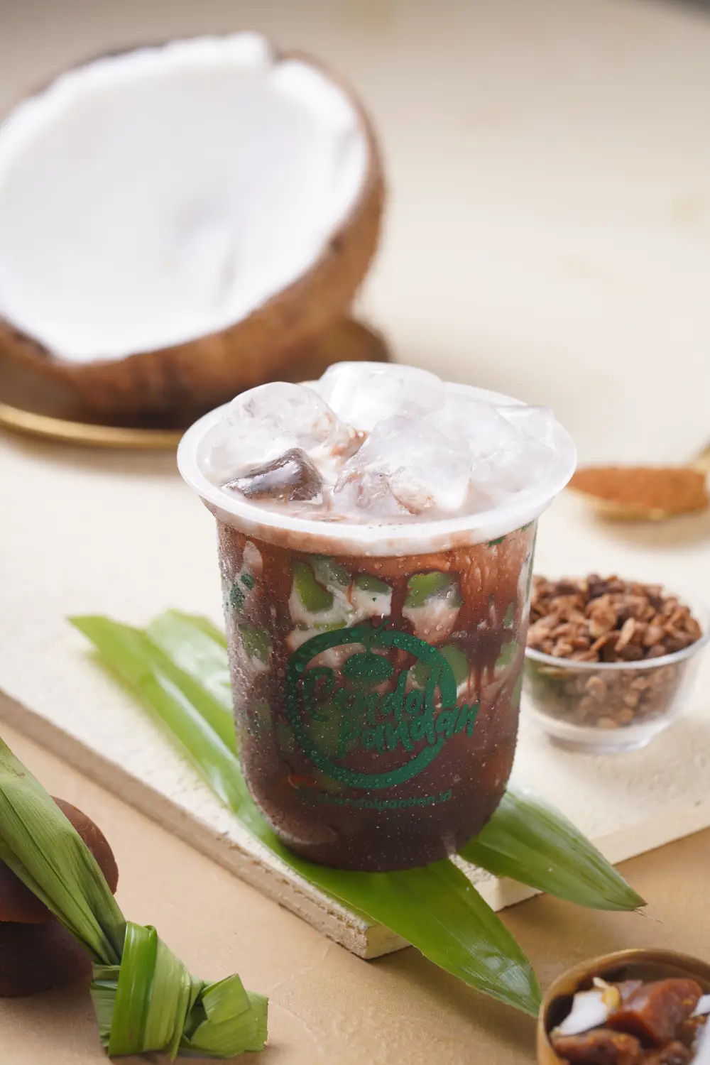 Cendol Cokelat