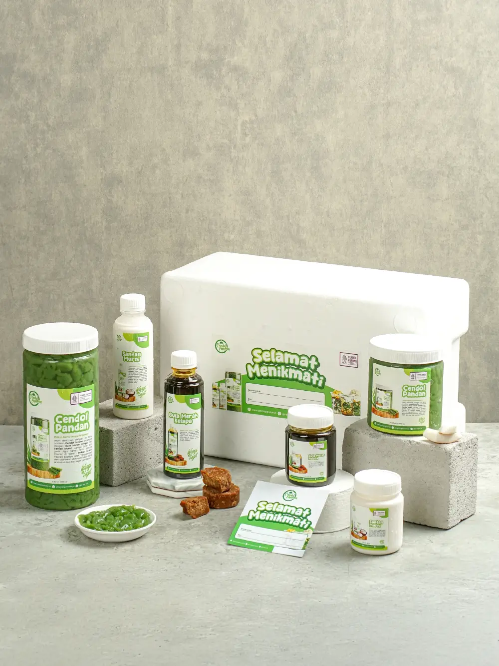 Cendol Hampers