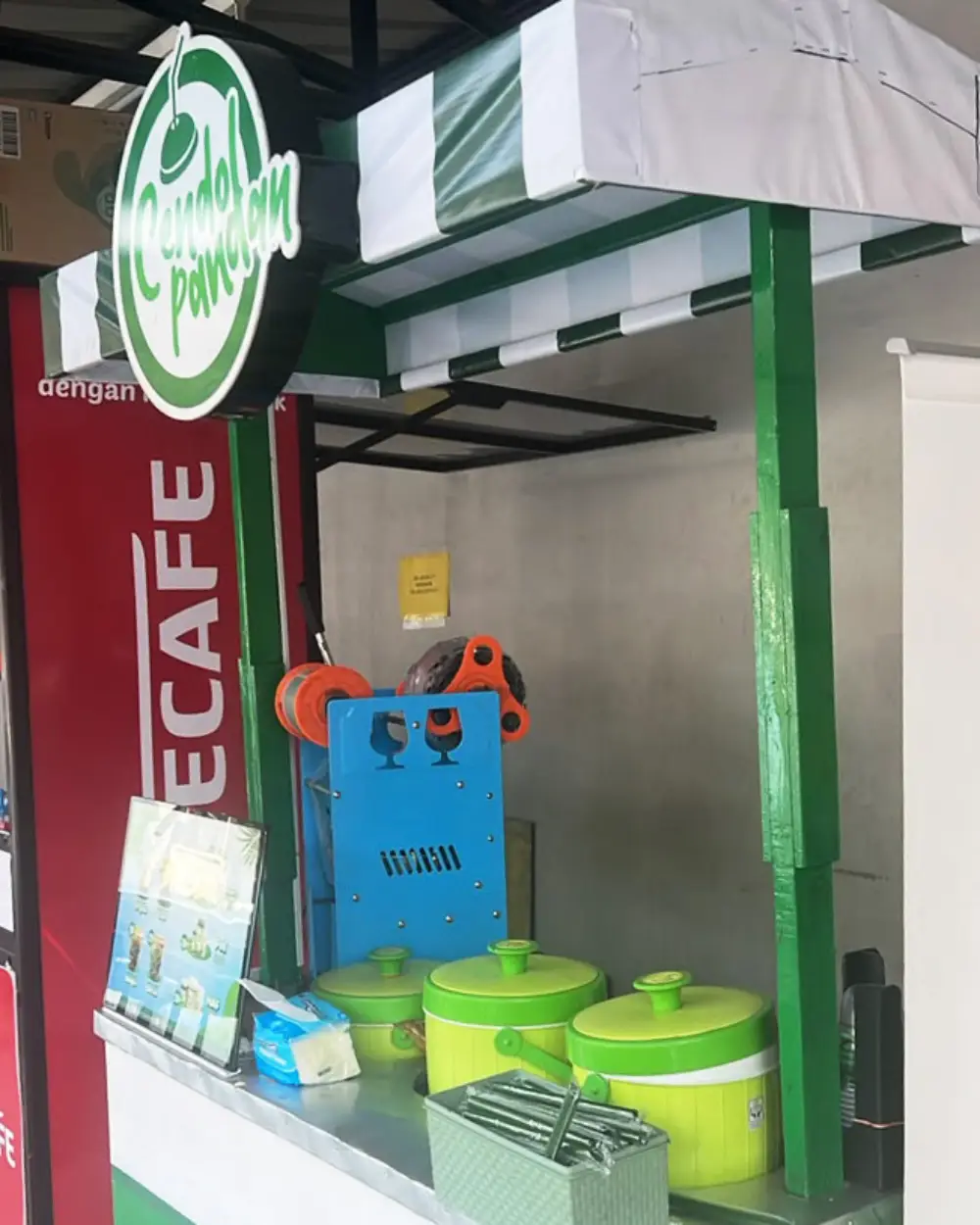 Cendol Pandan, Sunrise Kedoya