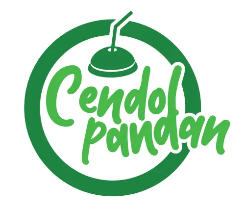 Cendol Pandan Logo Footer