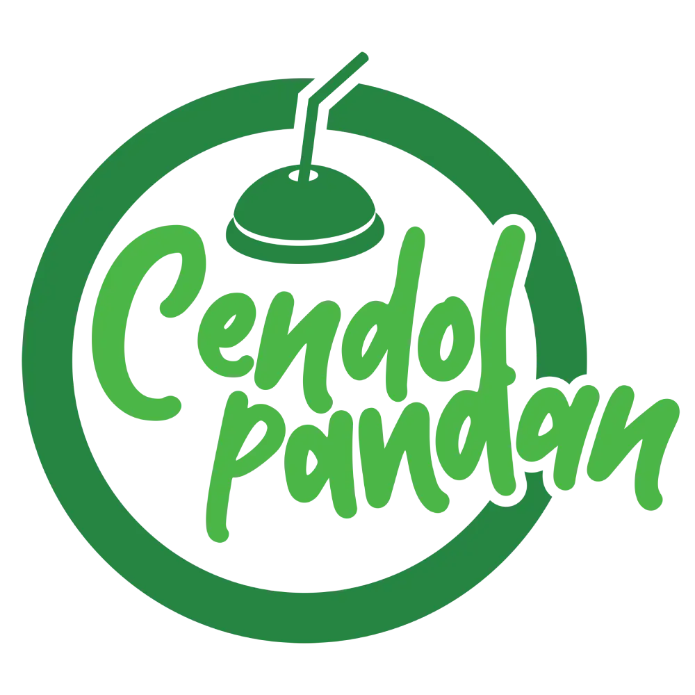 Logo Cendol Pandan Logo Header