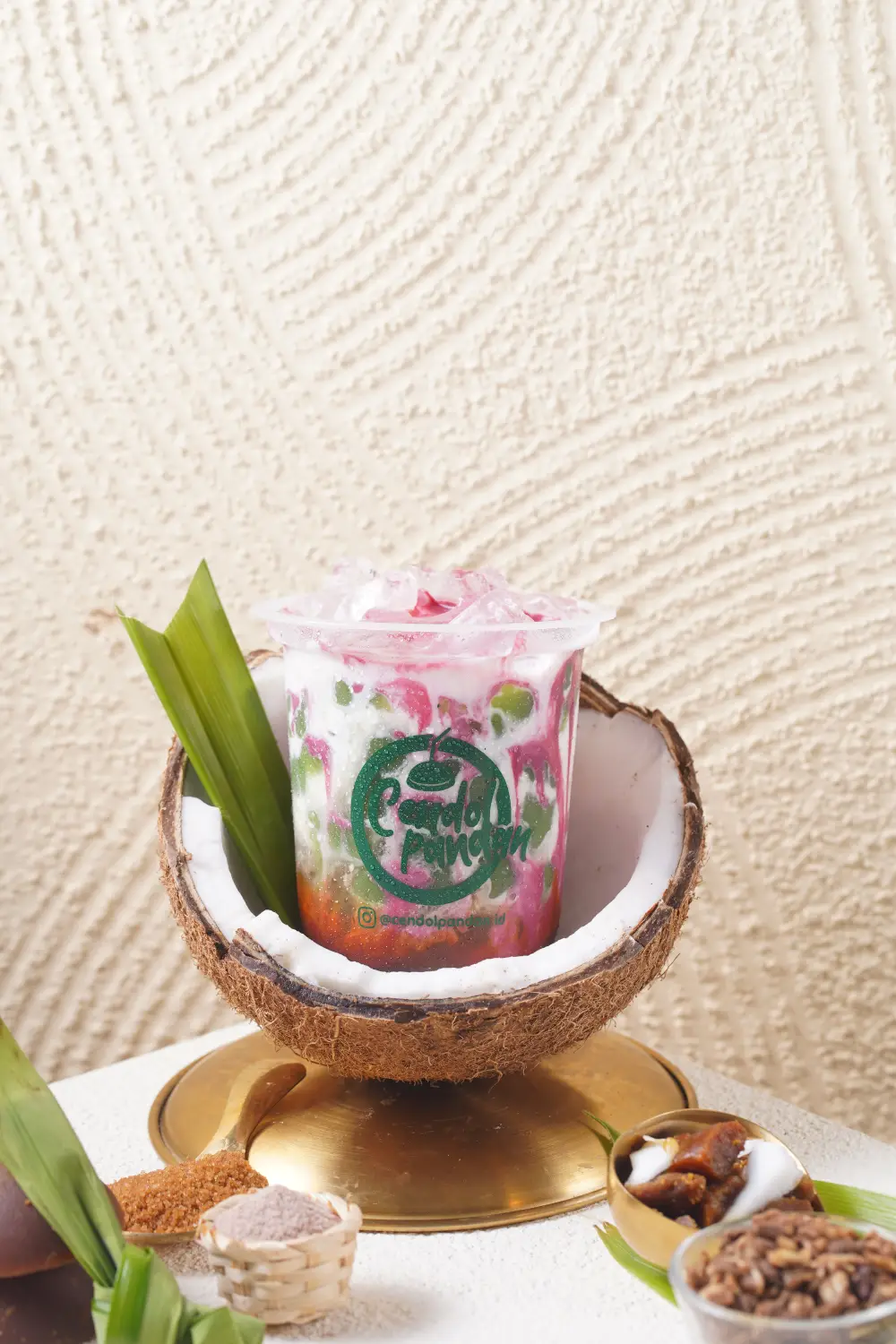 Cendol Red Velvet