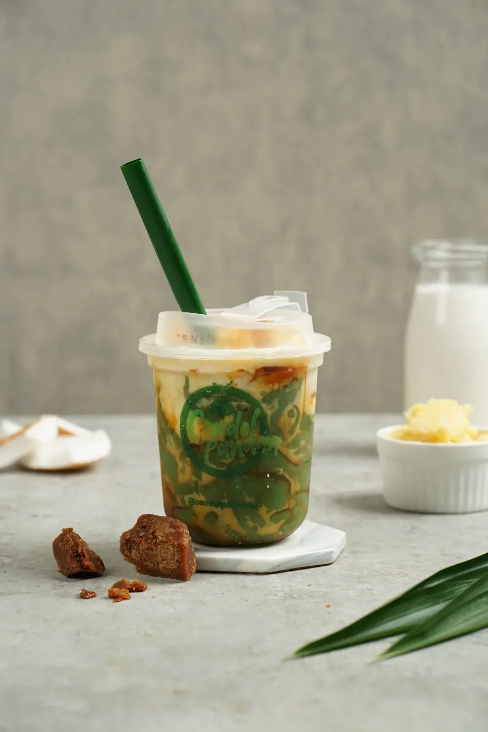 Cendol Signature Tape