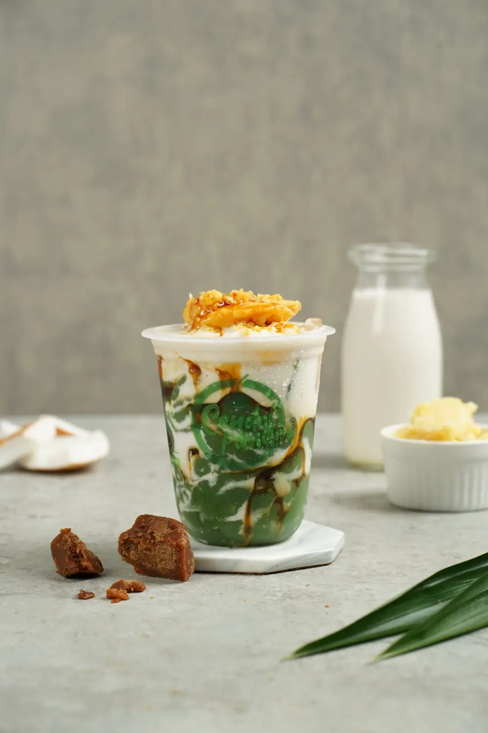 Cendol Tape